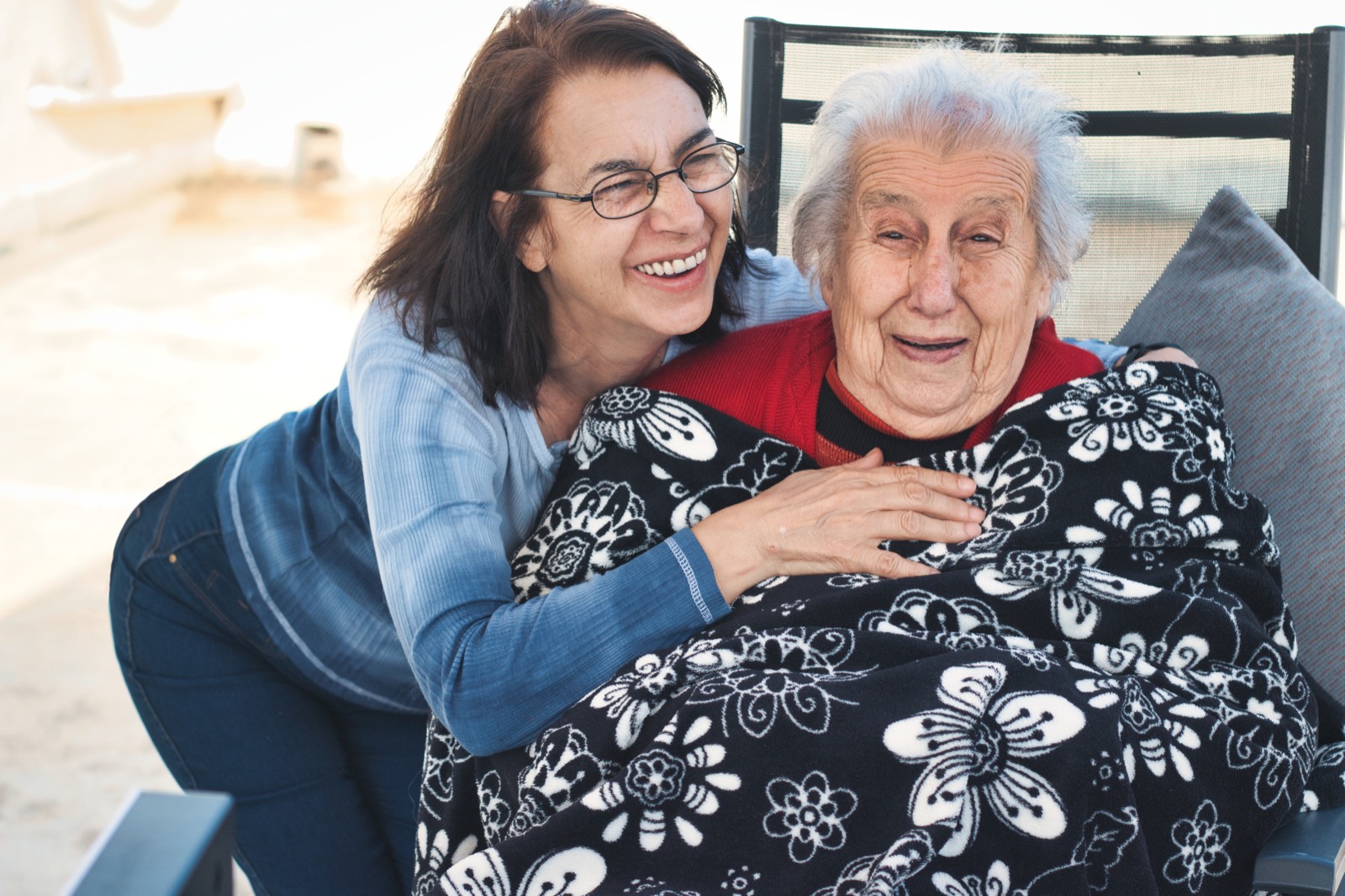 Compassionate caregiver