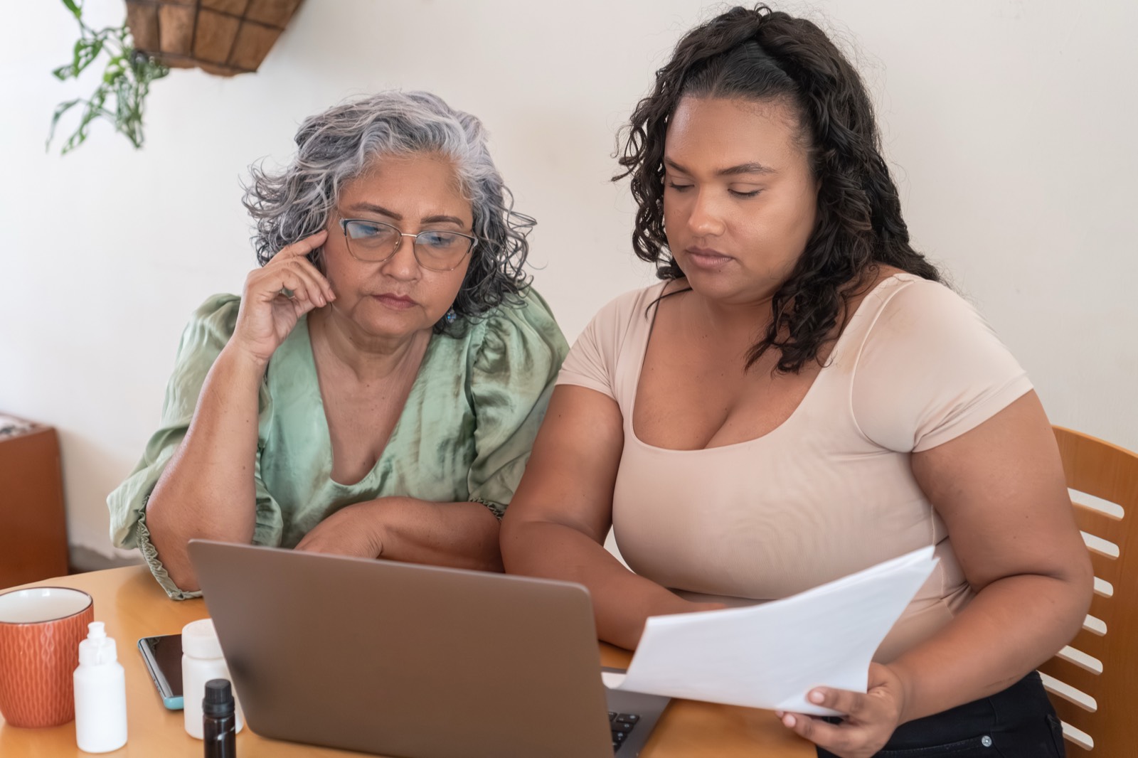 Caregiver Benefits